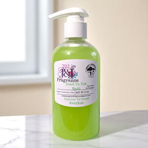 3-1 Shampoo-Cond-Body Wash - Head to Toe - Fragrance Similar To-See Desc - 8 oz